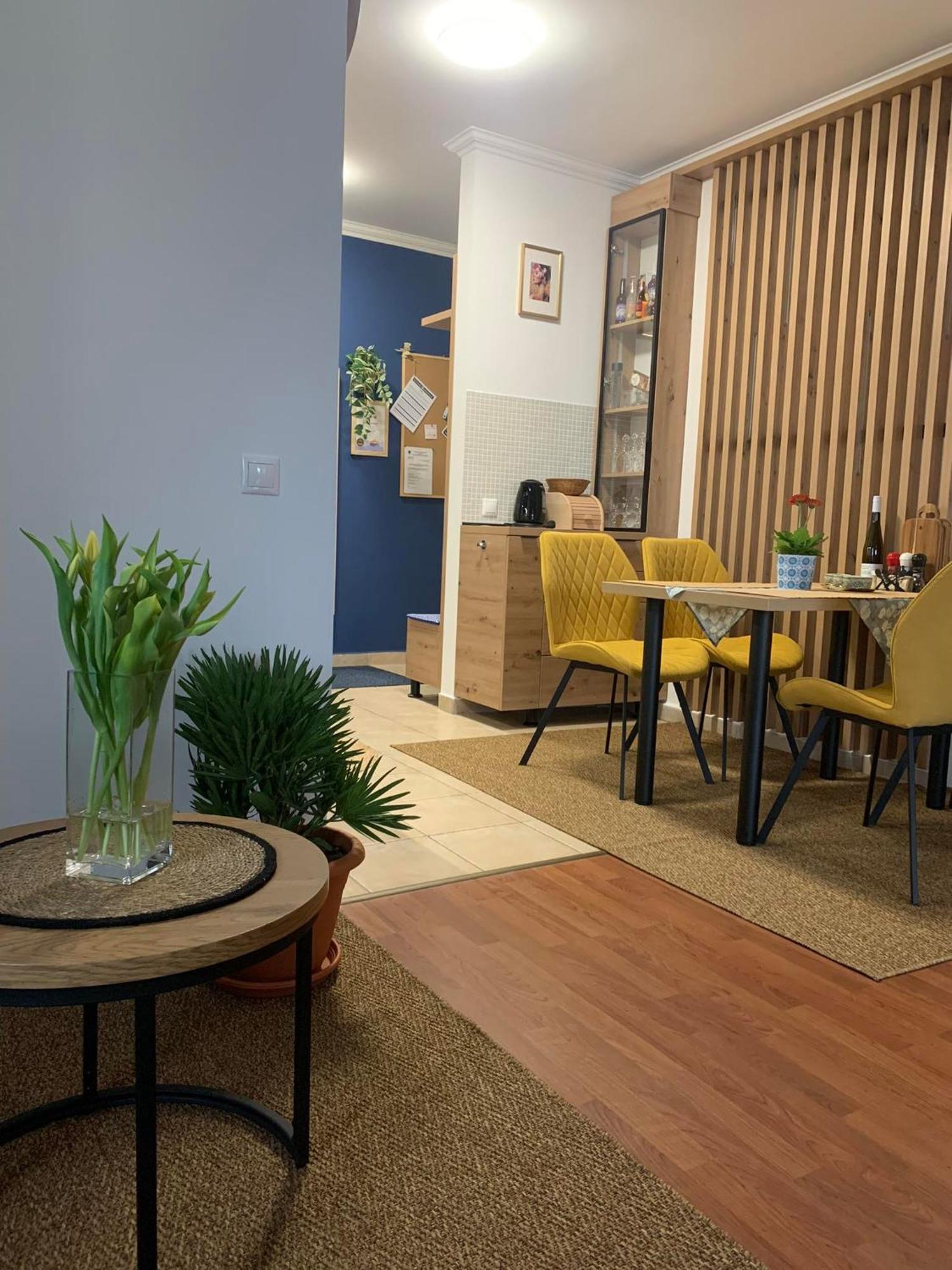 Sovirag Apartman 艾格扎洛克 外观 照片