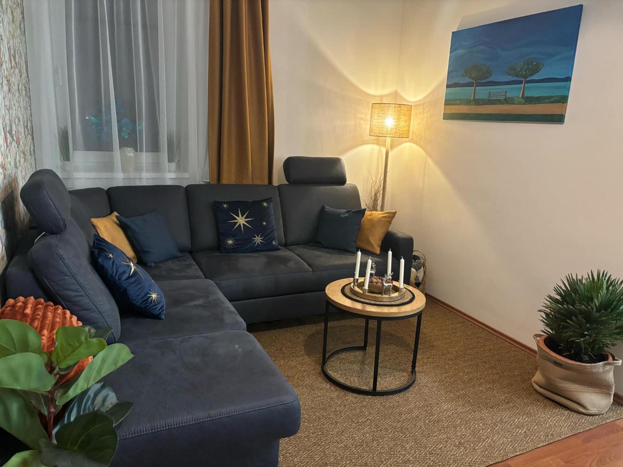Sovirag Apartman 艾格扎洛克 外观 照片